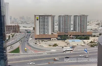 شقة - 3 غرف نوم - 4 حمامات للبيع في برج كونكر - شارع الشيخ مكتوم بن راشد - عجمان