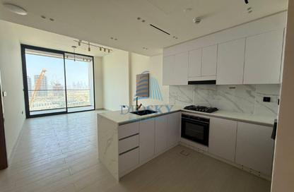 Apartment - 1 Bedroom - 2 Bathrooms for rent in Binghatti Amber - District 11 - Jumeirah Village Circle - Dubai