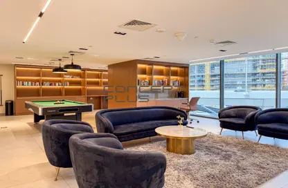 Apartment - 3 Bedrooms - 4 Bathrooms for rent in The Paragon by IGO - Business Bay - Dubai