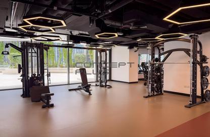 Apartment - 3 Bedrooms - 4 Bathrooms for rent in The Paragon by IGO - Business Bay - Dubai