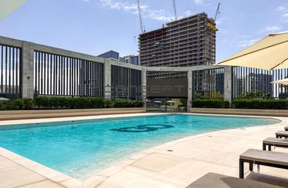 Apartment - 3 Bedrooms - 4 Bathrooms for rent in The Paragon by IGO - Business Bay - Dubai