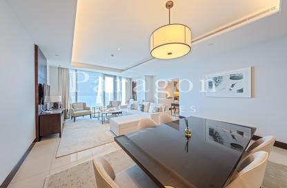 Apartment - 2 - 3 for rent in The Address Sky View Tower 1 - The Address Sky View Towers - Downtown Dubai - Dubai Apartment - 2 - 3 for rent in The Address Sky View Tower 1 - The Address Sky View Towers - Downtown Dubai - Dubai