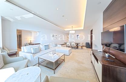 Apartment - 2 - 3 for rent in The Address Sky View Tower 1 - The Address Sky View Towers - Downtown Dubai - Dubai