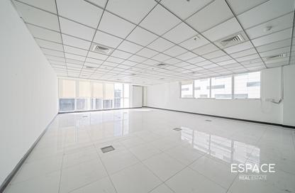 Office Space - Studio for rent in The Exchange - Business Bay - Dubai