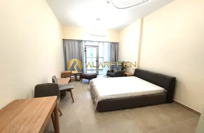 Apartment - 1 Bathroom for rent in Shaista Azizi - Al Furjan - Dubai