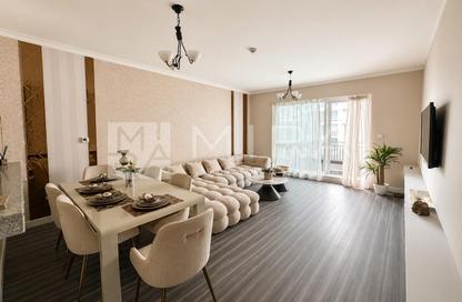 Apartment - 1 Bedroom - 1 Bathroom for rent in Boulevard Central Tower 2 - Boulevard Central Towers - Downtown Dubai - Dubai