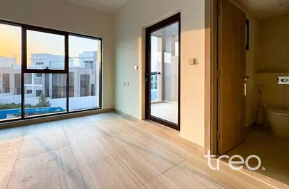 Townhouse - 3 Bedrooms - 4 Bathrooms for rent in Greenwoods - DAMAC Hills - Dubai