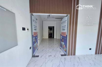 Shop - Studio - 1 Bathroom for rent in Al Shafar Park Tower - Al Karama - Dubai