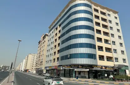 شقة - 2 غرف نوم - 2 حمامات للايجار في بناية مويليح 3 - مويلح - الشارقة