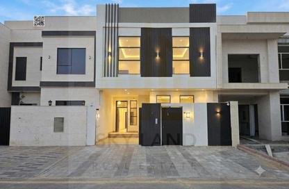 Townhouse - 5 Bedrooms - 7 Bathrooms for sale in Kabbali Hills - Al Helio 2 - Al Helio - Ajman