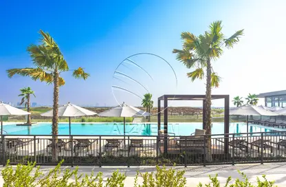 Apartment - 2 Bedrooms - 3 Bathrooms for rent in Residences D - Yas Golf Collection - Yas Island - Abu Dhabi