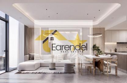 Apartment - 1 Bedroom - 2 Bathrooms for sale in Future Residence - Meydan - Dubai Apartment - 1 Bedroom - 2 Bathrooms for sale in Future Residence - Meydan - Dubai