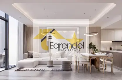 Apartment - 1 Bedroom - 2 Bathrooms for sale in Future Residence - Meydan - Dubai