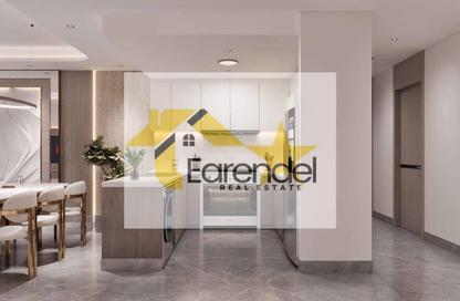 Apartment - 1 Bedroom - 2 Bathrooms for sale in Future Residence - Meydan - Dubai Apartment - 1 Bedroom - 2 Bathrooms for sale in Future Residence - Meydan - Dubai