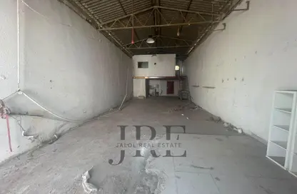 مستودع - استوديو - 1 حمام للايجار في الصجعة الصناعية - الصجعة - الشارقة مستودع - استوديو - 1 حمام للايجار في الصجعة الصناعية - الصجعة - الشارقة