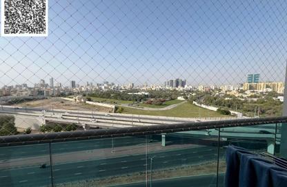 Apartment - 1 Bedroom - 2 Bathrooms for sale in Al Naemiya Tower 3 - Al Naemiya Towers - Al Nuaimiya - Ajman