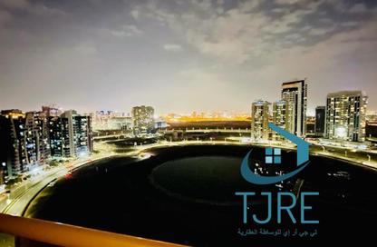 شقة - غرفة نوم - 2 حمامات للايجار في ذا سبيريت - مدينة دبي الرياضية - دبي شقة - غرفة نوم - 2 حمامات للايجار في ذا سبيريت - مدينة دبي الرياضية - دبي
