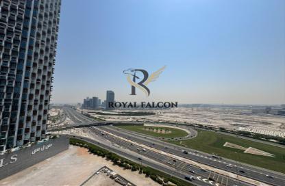 Apartment - 2 - 3 for rent in Nobles Tower - Business Bay - Dubai