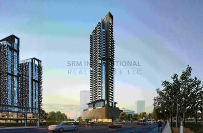 Apartment - 2 Bedrooms - 2 Bathrooms for sale in Seslia Tower - Jumeirah Village Triangle - Dubai