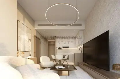 Apartment - 2 Bedrooms - 2 Bathrooms for sale in Seslia Tower - Jumeirah Village Triangle - Dubai