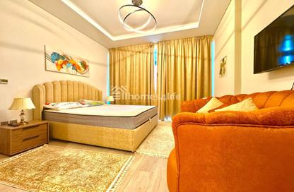 Apartment - Studio - 1 Bathroom for rent in Farhad Azizi Residence - Dubai Healthcare City 2 - Al Jaddaf - Dubai Apartment - Studio - 1 Bathroom for rent in Farhad Azizi Residence - Dubai Healthcare City 2 - Al Jaddaf - Dubai