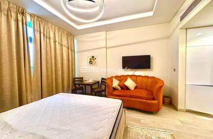 Apartment - Studio - 1 Bathroom for rent in Farhad Azizi Residence - Dubai Healthcare City 2 - Al Jaddaf - Dubai