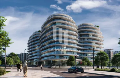 Apartment - 1 Bathroom for sale in Henge Residences By NORD - Saadiyat Island - Abu Dhabi