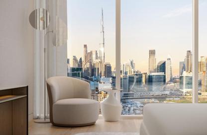 Apartment - 1 Bedroom - 2 Bathrooms for sale in DG1 - Business Bay - Dubai