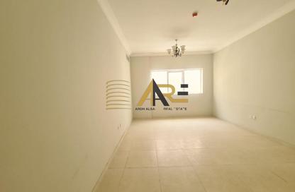Apartment - 1 Bedroom - 2 Bathrooms for rent in Sarab 2 - Aljada - Sharjah