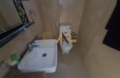 Apartment - 1 Bedroom - 2 Bathrooms for rent in Sarab 2 - Aljada - Sharjah