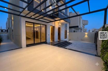 Villa - 5 Bedrooms - 7+ Bathrooms for sale in Al Helio 1 - Al Helio - Ajman
