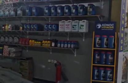 Shop - Studio - 1 Bathroom for rent in Al Rashidiya Towers - Al Rashidiya - Ajman Downtown - Ajman