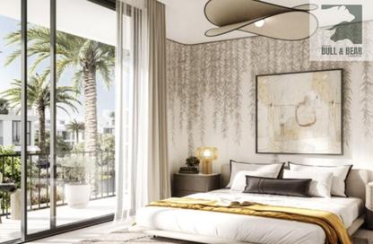 Villa - 4 Bedrooms - 4 Bathrooms for sale in Greenville 2 - Emaar South - Dubai South (Dubai World Central) - Dubai Villa - 4 Bedrooms - 4 Bathrooms for sale in Greenville 2 - Emaar South - Dubai South (Dubai World Central) - Dubai
