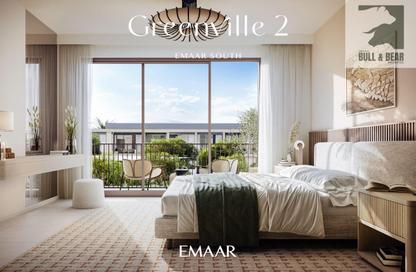 Villa - 4 Bedrooms - 4 Bathrooms for sale in Greenville 2 - Emaar South - Dubai South (Dubai World Central) - Dubai