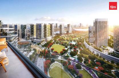 Apartment - Studio - 1 for sale in Azizi Milan 20 - City of Arabia - Dubai