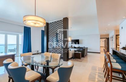 Apartment - 3 Bedrooms - 4 Bathrooms for sale in Fairmont Marina Residences - The Marina - Abu Dhabi Apartment - 3 Bedrooms - 4 Bathrooms for sale in Fairmont Marina Residences - The Marina - Abu Dhabi