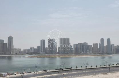 Apartment - 3 - 4 for sale in Aysha Residence - Maryam Island - Al Khan - Sharjah Apartment - 3 - 4 for sale in Aysha Residence - Maryam Island - Al Khan - Sharjah