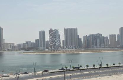 Apartment - 3 - 4 for sale in Aysha Residence - Maryam Island - Al Khan - Sharjah Apartment - 3 - 4 for sale in Aysha Residence - Maryam Island - Al Khan - Sharjah