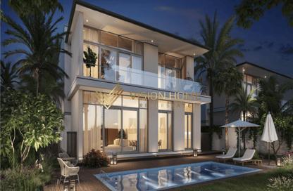 Villa - 4 Bedrooms - 6 Bathrooms for sale in Opal Gardens - District 11 - Mohammed Bin Rashid City - Dubai Villa - 4 Bedrooms - 6 Bathrooms for sale in Opal Gardens - District 11 - Mohammed Bin Rashid City - Dubai