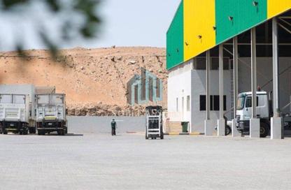 أرض - استوديو للايجار في منطقة الغيل الصناعية - رأس الخيمة