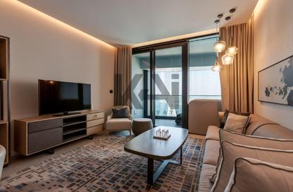 Apartment - 2 Bedrooms - 3 Bathrooms for rent in Jumeirah Gate Tower 2 - The Address Jumeirah Resort and Spa - Jumeirah Beach Residence - Dubai