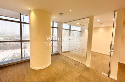 Office Space - Studio for rent in Shatha Tower - Dubai Media City - Dubai