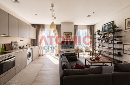 Apartment - 2 - 2 for rent in West Avenue Tower - Dubai Marina - Dubai