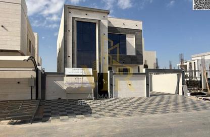 Villa - 5 Bedrooms - 7 Bathrooms for sale in Al Bahia Hills - Al Bahia - Ajman