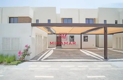 تاون هاوس - 2 غرف نوم - 3 حمامات للايجار في نويا ڤيڤا - نويا - جزيرة ياس - أبوظبي