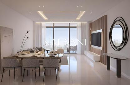 شقة - غرفة نوم - 2 حمامات للبيع في سكاي هيلز ريزيدينس - جنوب البرشاء - البرشاء - دبي