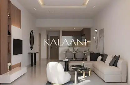 شقة - غرفة نوم - 2 حمامات للبيع في سكاي هيلز ريزيدينس - جنوب البرشاء - البرشاء - دبي