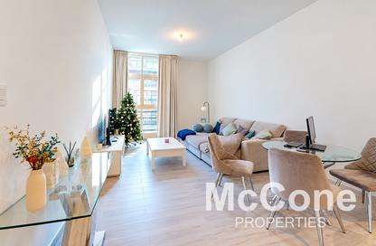 Apartment - 1 - 1 for rent in Belgravia 3A - Belgravia 3 - District 15 - Jumeirah Village Circle - Dubai