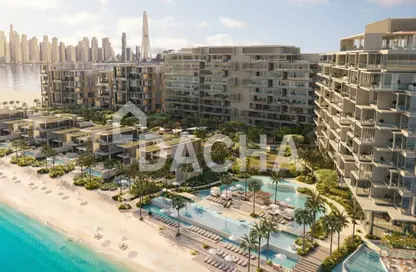 بنتهاوس - 2 غرف نوم - 3 حمامات للبيع في سيكس سينسيز ريزيدنس - نخلة جميرا - دبي