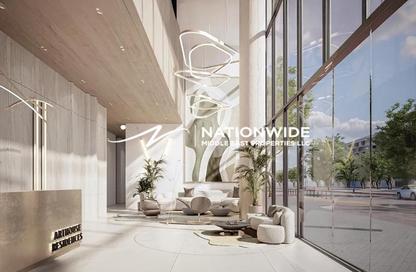 Apartment - 1 Bedroom - 2 Bathrooms for sale in Arthouse Residences - Al Marjan Island - Ras Al Khaimah